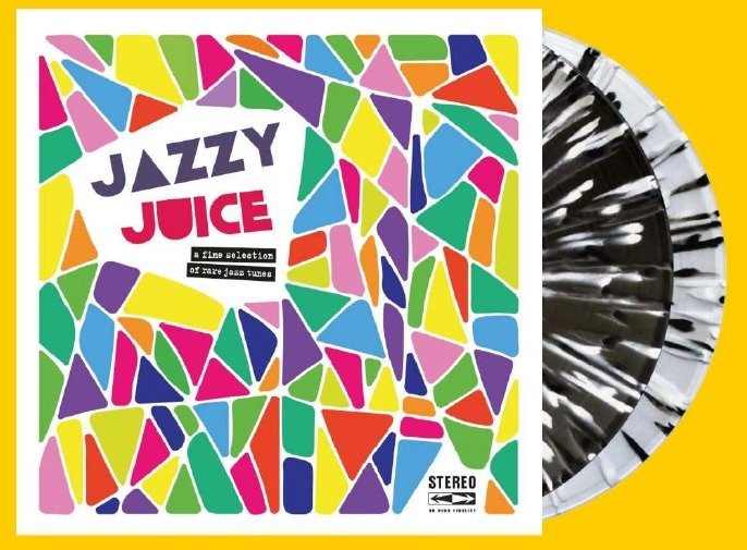 CD Shop - V/A JAZZ JUICE