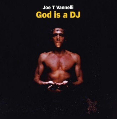 CD Shop - VANNELLI, JOE T. GOD IS A DJ