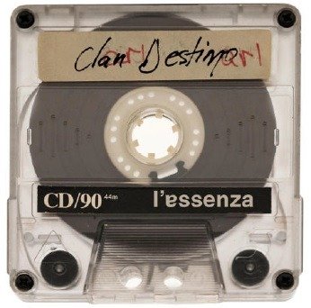 CD Shop - CLAN DESTINO L\