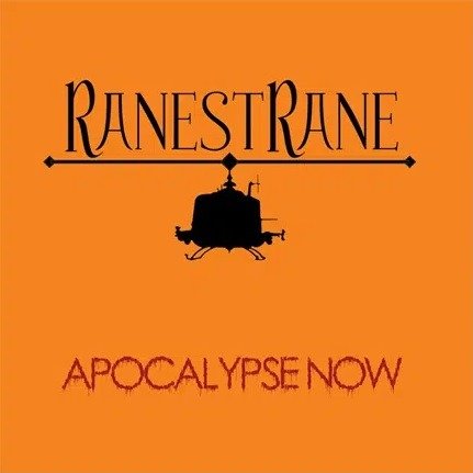 CD Shop - RANESTRANE APOCALYPSE NOW