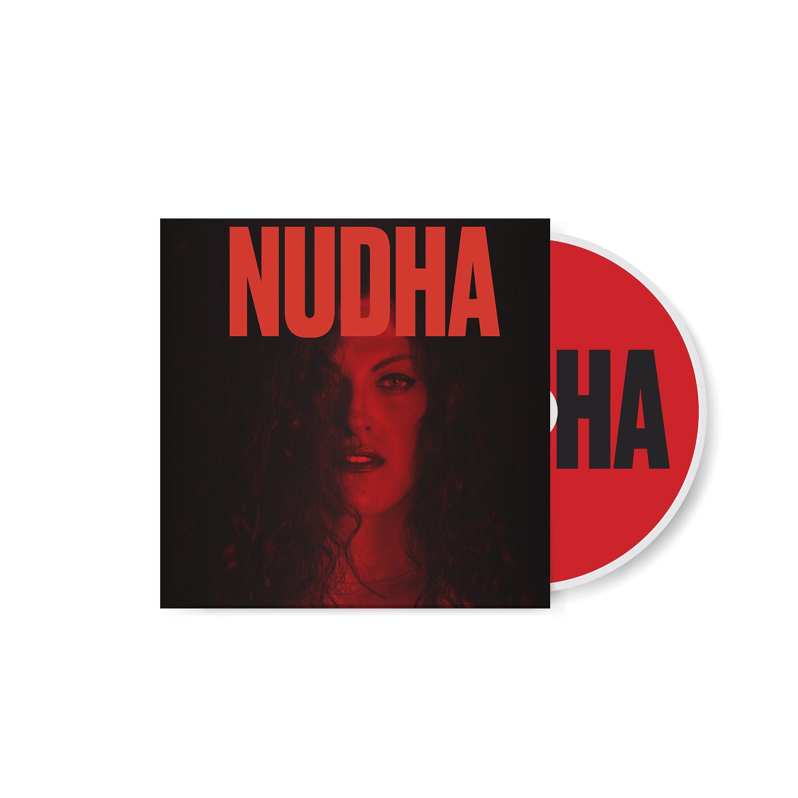 CD Shop - NUDHA NUDHA