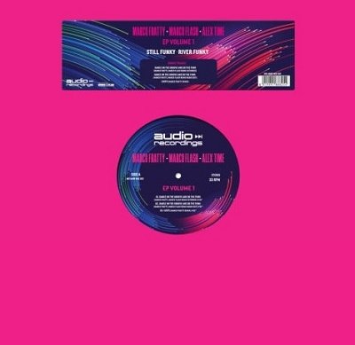 CD Shop - FRATTY, MARCO/MARCO FLASH MARCO FRATTY/MARCO FLASH/ALEX TIME EP VOL. 1