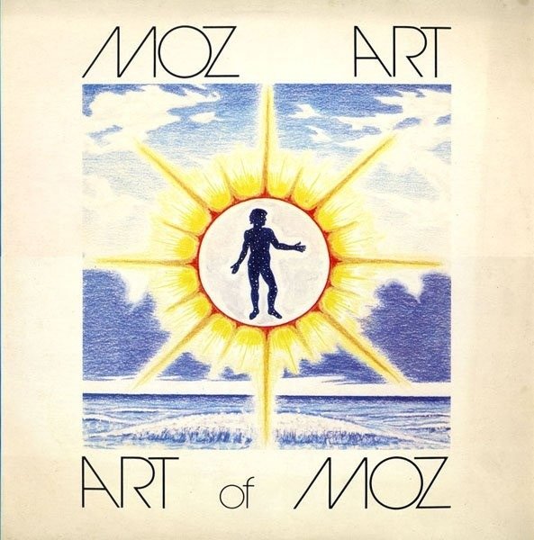 CD Shop - MOZ-ART ART OF MOZ