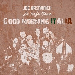 CD Shop - BASTIANICH, JOE GOOD MORNING ITALIA