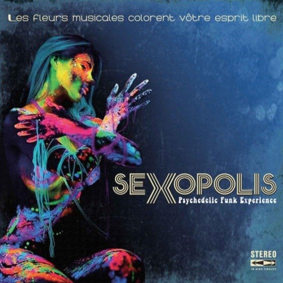 CD Shop - V/A SEXOPOLIS PSYCHEDELIC FUNK EXPERIENCE