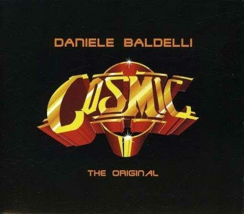 CD Shop - BALDELLI DANIELE COSMIC THE ORIGINAL