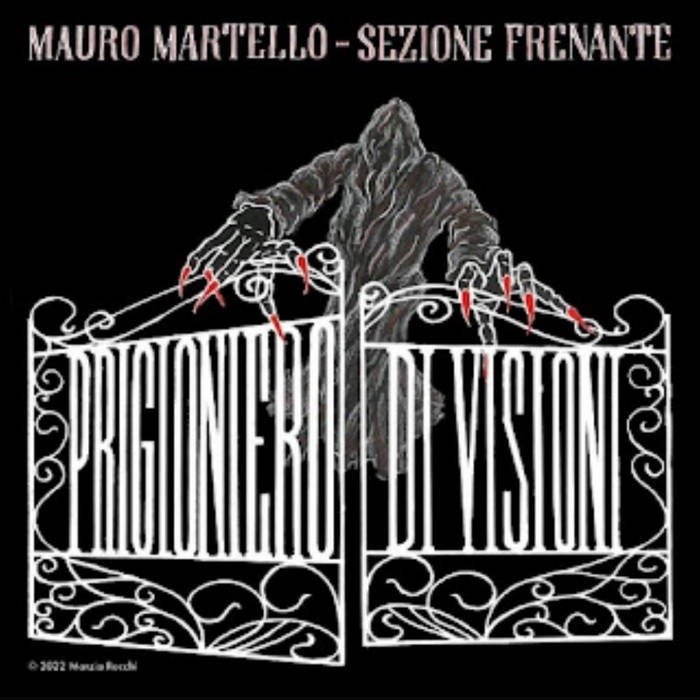 CD Shop - MARTELLO, MAURO & SEZIONE PRIGIONIERO DI VISIONI