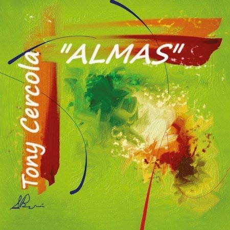 CD Shop - CERCOLA, TONY ALMAS