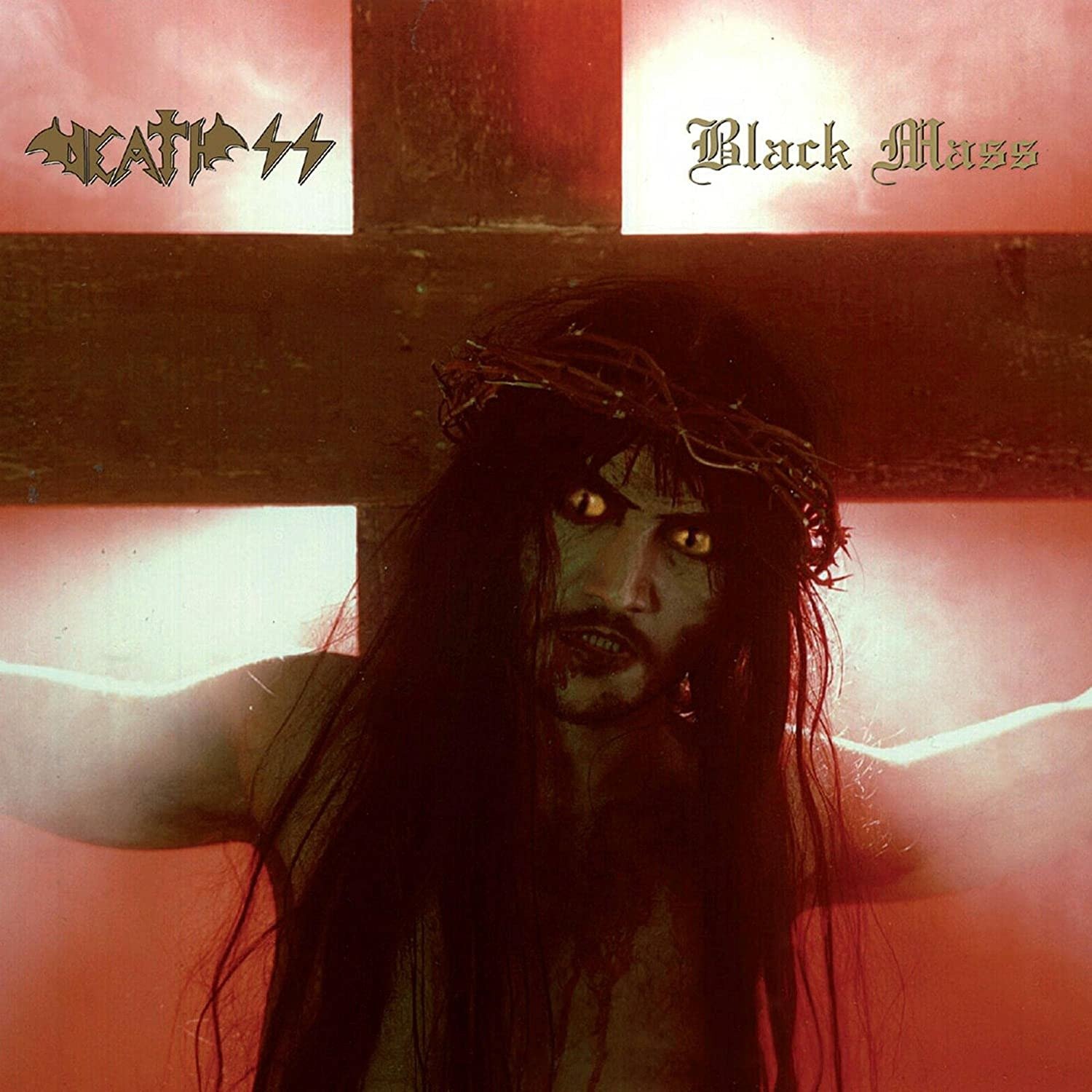 CD Shop - DEATH SS BLACK MASS