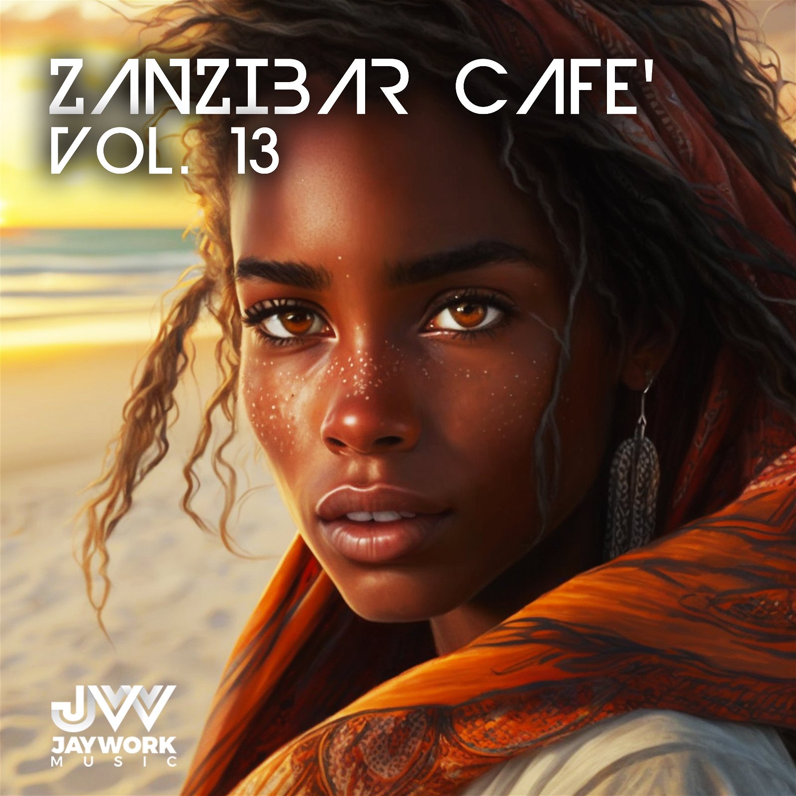 CD Shop - V/A ZANZIBAR CAFFE VOL. 13