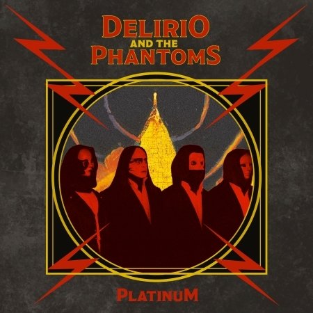 CD Shop - DELIRIO AND THE PHANTOMS PLATINUM
