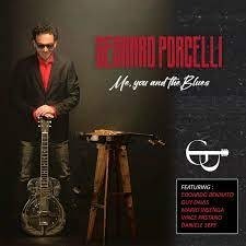 CD Shop - PORCELLI, GENNARO ME, YOU AND THE BLUES
