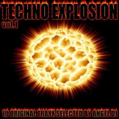 CD Shop - V/A TECHNO EXPLOSION VOL. 1