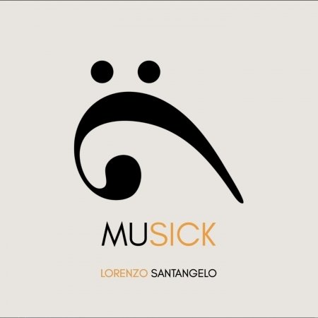 CD Shop - SANTANGELO, LORENZO MUSICK