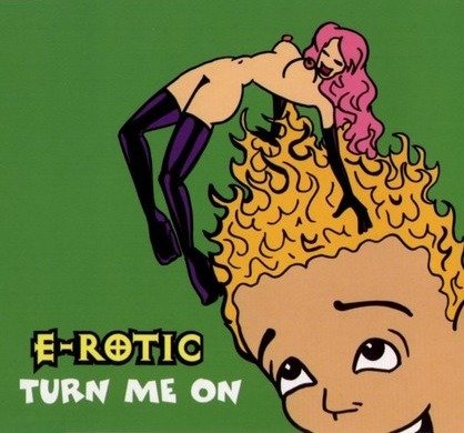 CD Shop - V/A EROTHEQUE - TURN ME ON