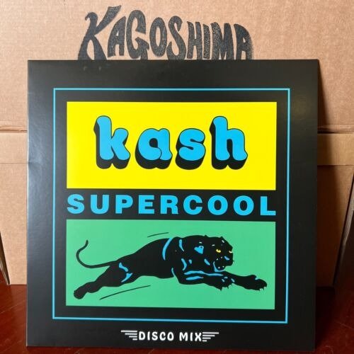 CD Shop - KASH SUPERCOOL