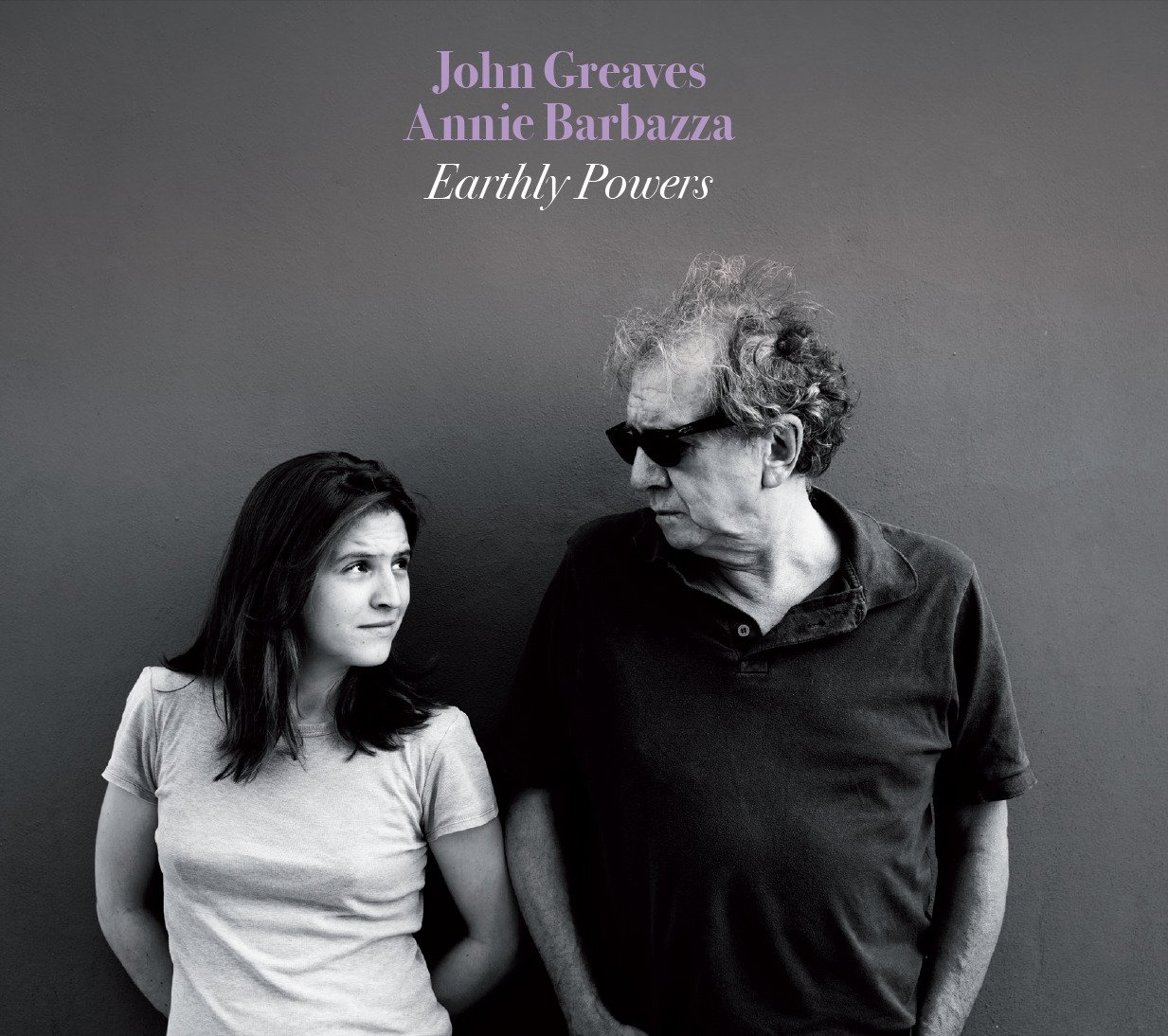 CD Shop - GREAVES & BARBAZZA EARTHLY POWERS