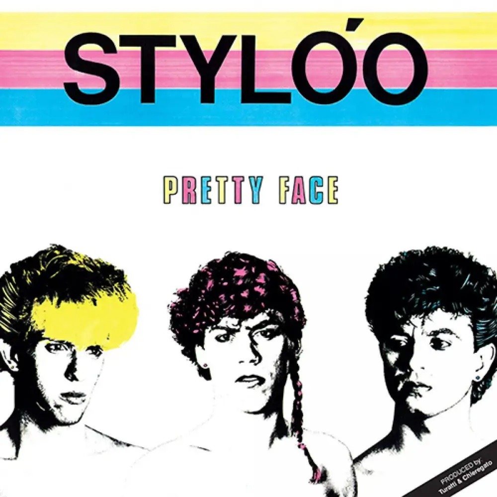 CD Shop - STYLOO PRETTY FACE