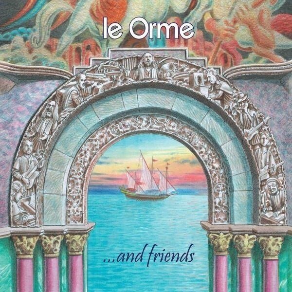 CD Shop - ORME LE ORME & FRIENDS: COLLECTION