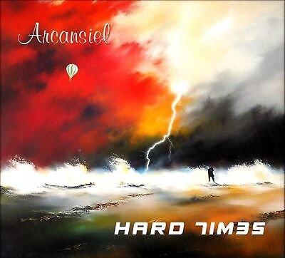CD Shop - ARCANSIEL HARD TIMES