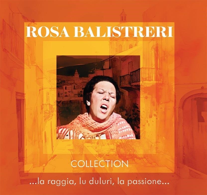 CD Shop - BALISTRERI, ROSA COLLECTION