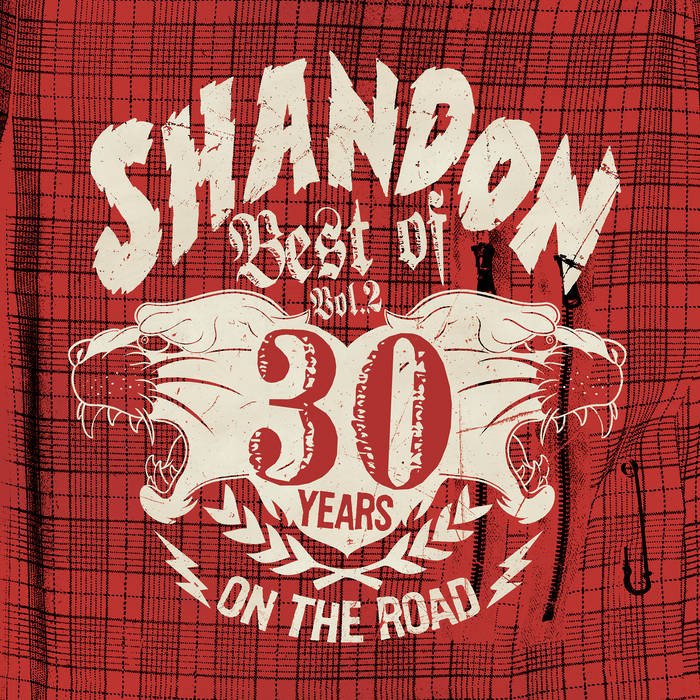 CD Shop - SHANDON BEST OF 30 YEARS ON THE ROAD