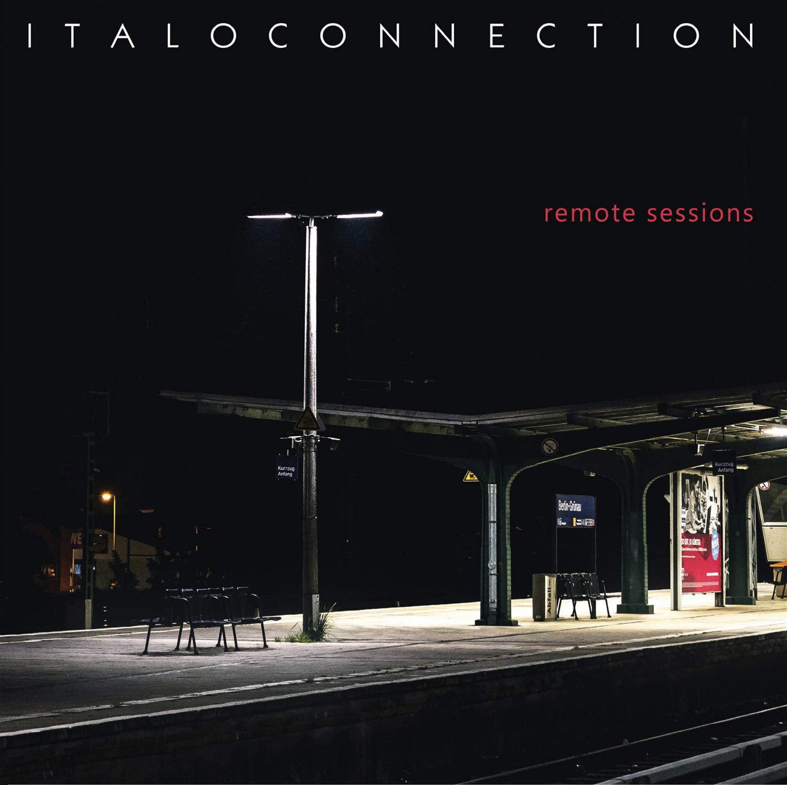 CD Shop - ITALOCONNECTION REMOTE SESSIONS