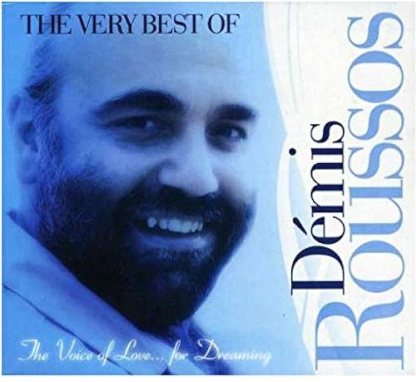 CD Shop - DEMIS RUSSOS THE VERY BEST OF