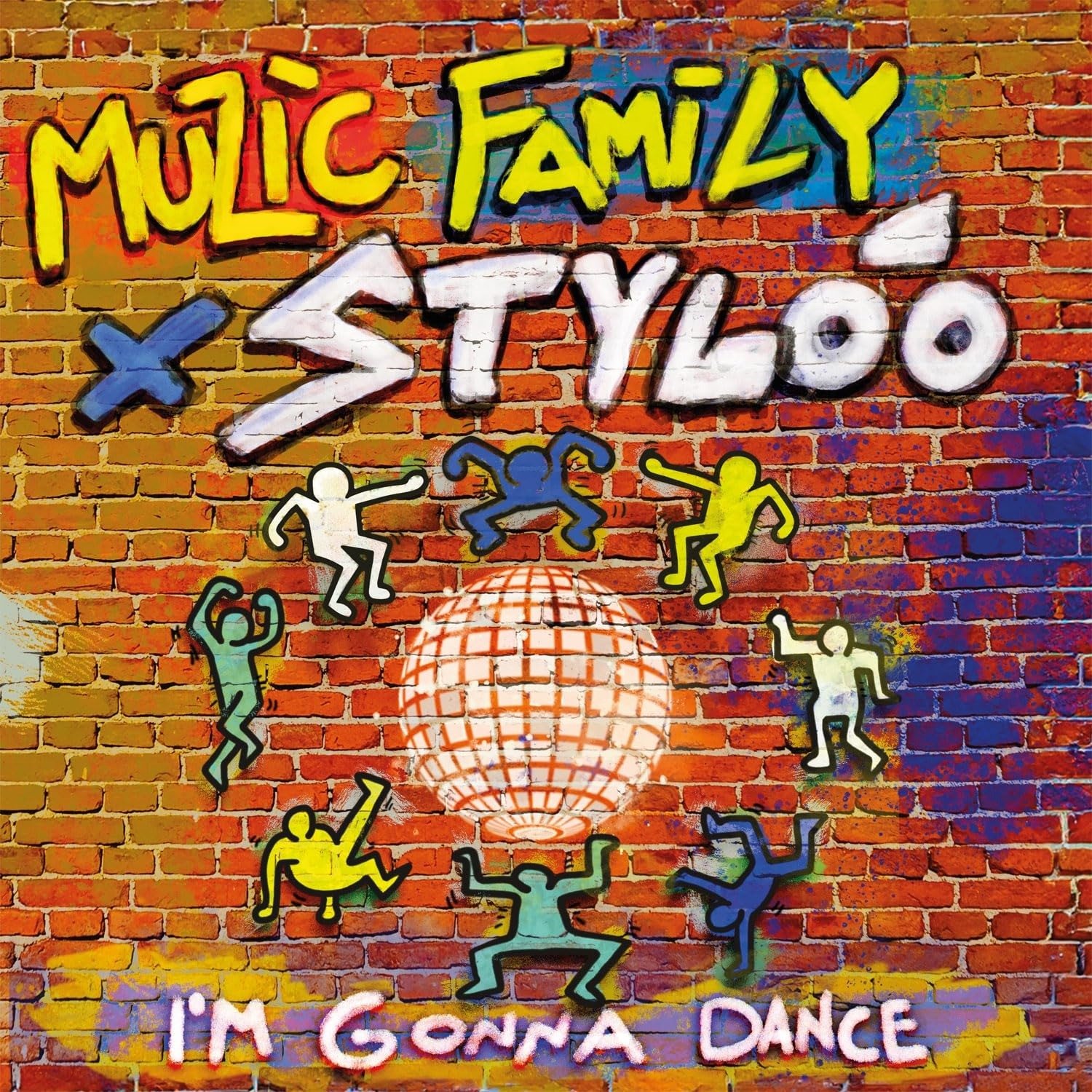 CD Shop - MUZIC FAMILY X STYLOO I\