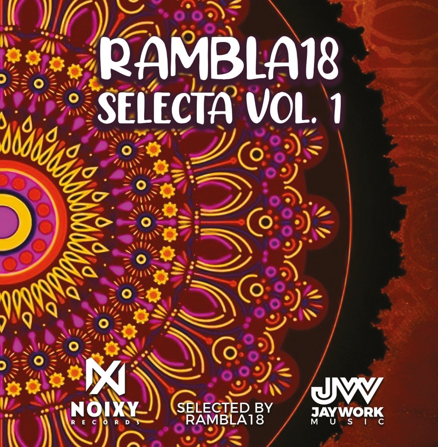 CD Shop - V/A RAMBLA 18 SELECTA VOL.1