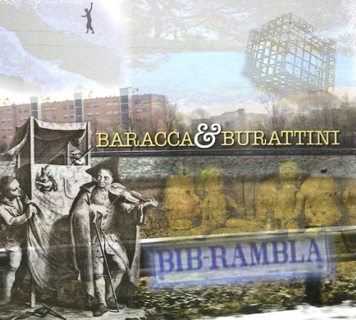 CD Shop - BARACCA & BURATTINI BIB-RAMBLA