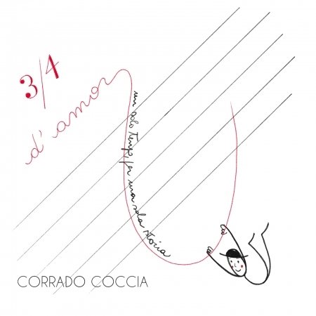 CD Shop - COCCIA, CORRADO 3/4 D\