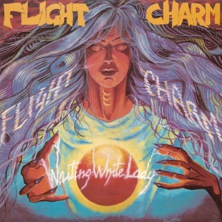 CD Shop - FLIGHT CHARM WAITING WHITE LADY