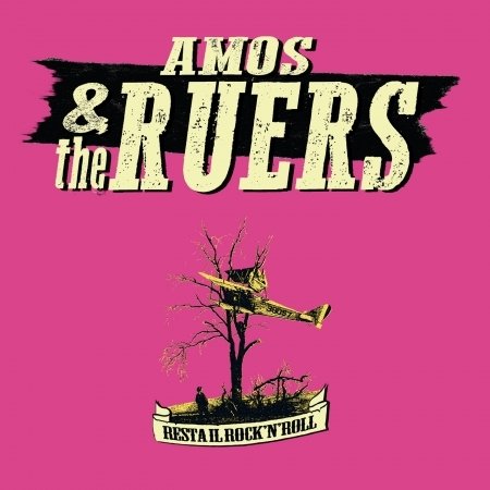 CD Shop - AMOS & THE RUERS RESTA IL ROCK\