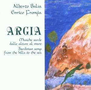 CD Shop - ALBERTO, BALIA & FRONG... ARGIA