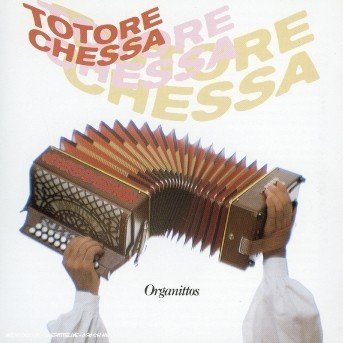CD Shop - TORTORE CHESSA ORGANITTOS