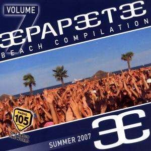CD Shop - V/A PAPEETE BEACH 07
