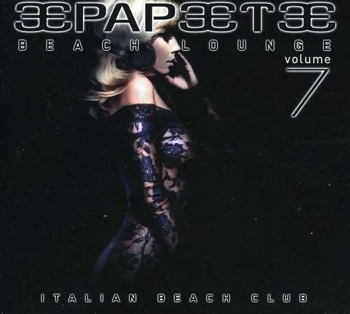 CD Shop - V/A PAPEETE BEACH LOUNGE VOL.7