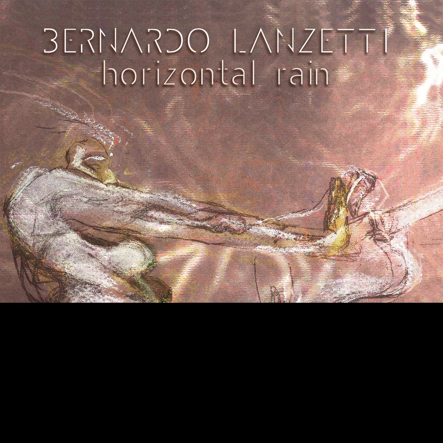 CD Shop - LANZETTI, BERNARDO HORIZONTAL RAIN