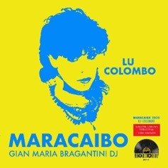 CD Shop - COLOMBO, LU MARACAIBO