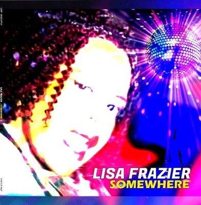 CD Shop - FRAZIER, LISA SOMEWHERE