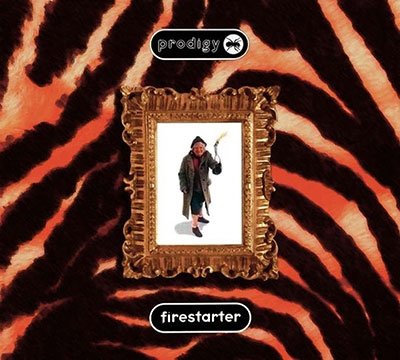 CD Shop - PRODIGY FIRESTARTER (MIX)