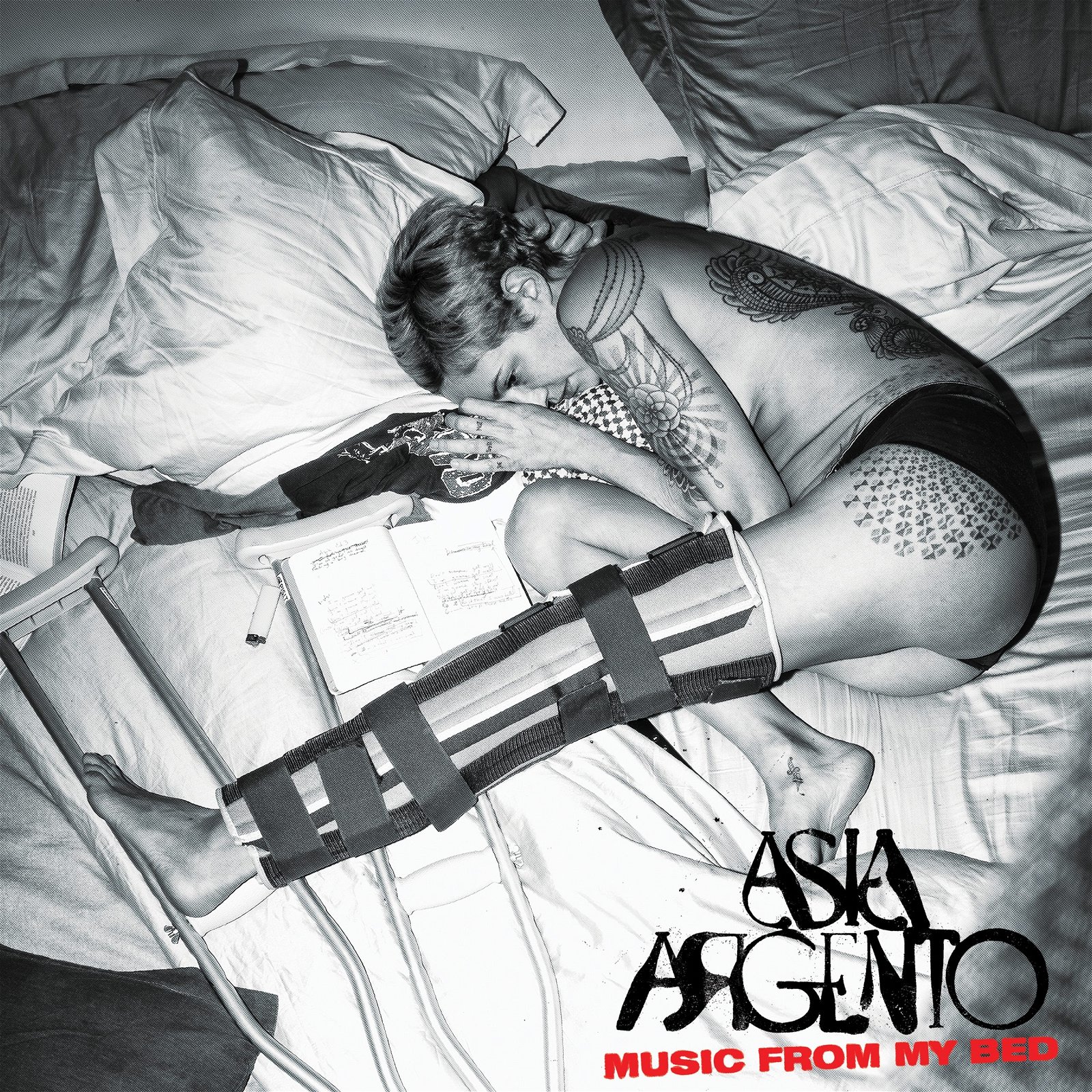 CD Shop - ASIA, ARGENTO MUSIC FROM MY BED