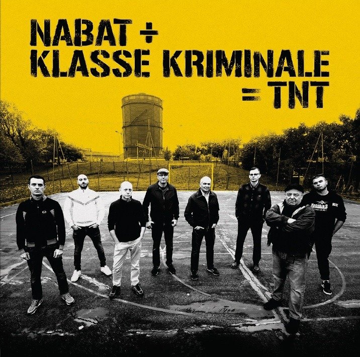 CD Shop - NABAT & KLASSE KRIMINALE TNT