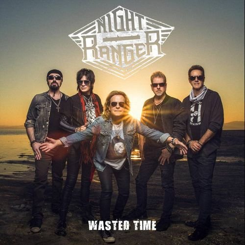 CD Shop - NIGHT RANGER WASTED TIME/FREE SIDE