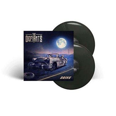 CD Shop - DEFIANTS DRIVE