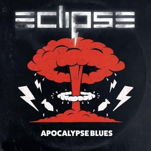 CD Shop - ECLIPSE 7-APOCALYPSE BLUES