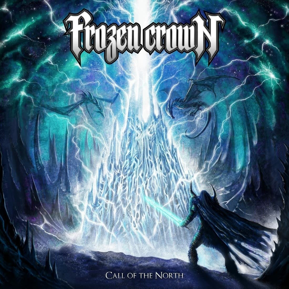 CD Shop - FROZEN CROWN CALL OF THE NORTH