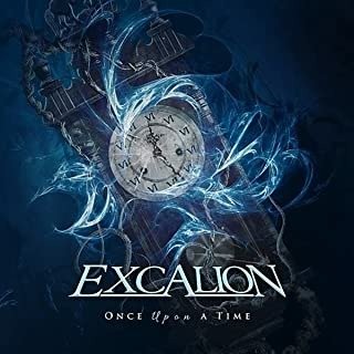 CD Shop - EXCALION ONCE UPON A TIME