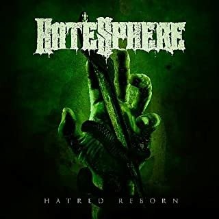 CD Shop - HATESPHERE HATRED REBORN